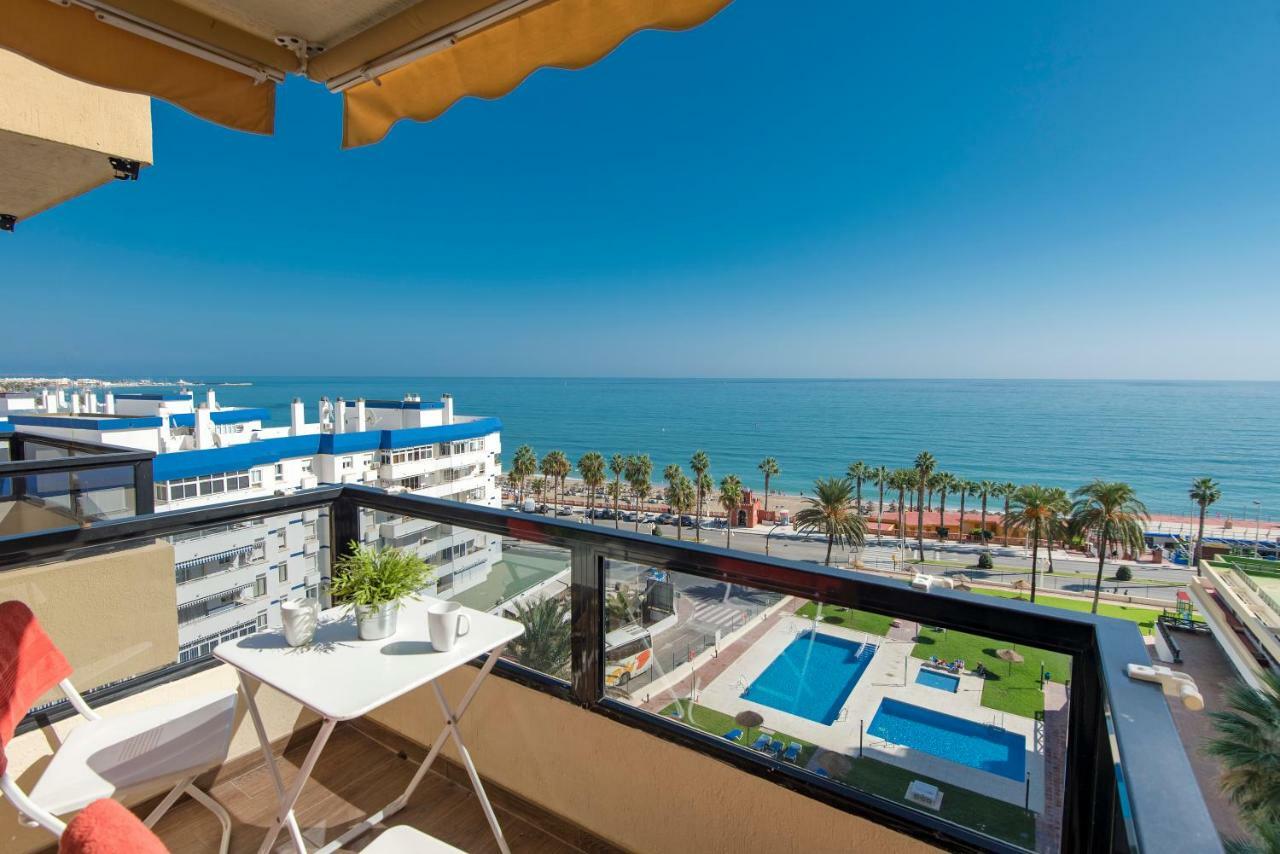 Aloha 804 Benalmádena Exterior foto