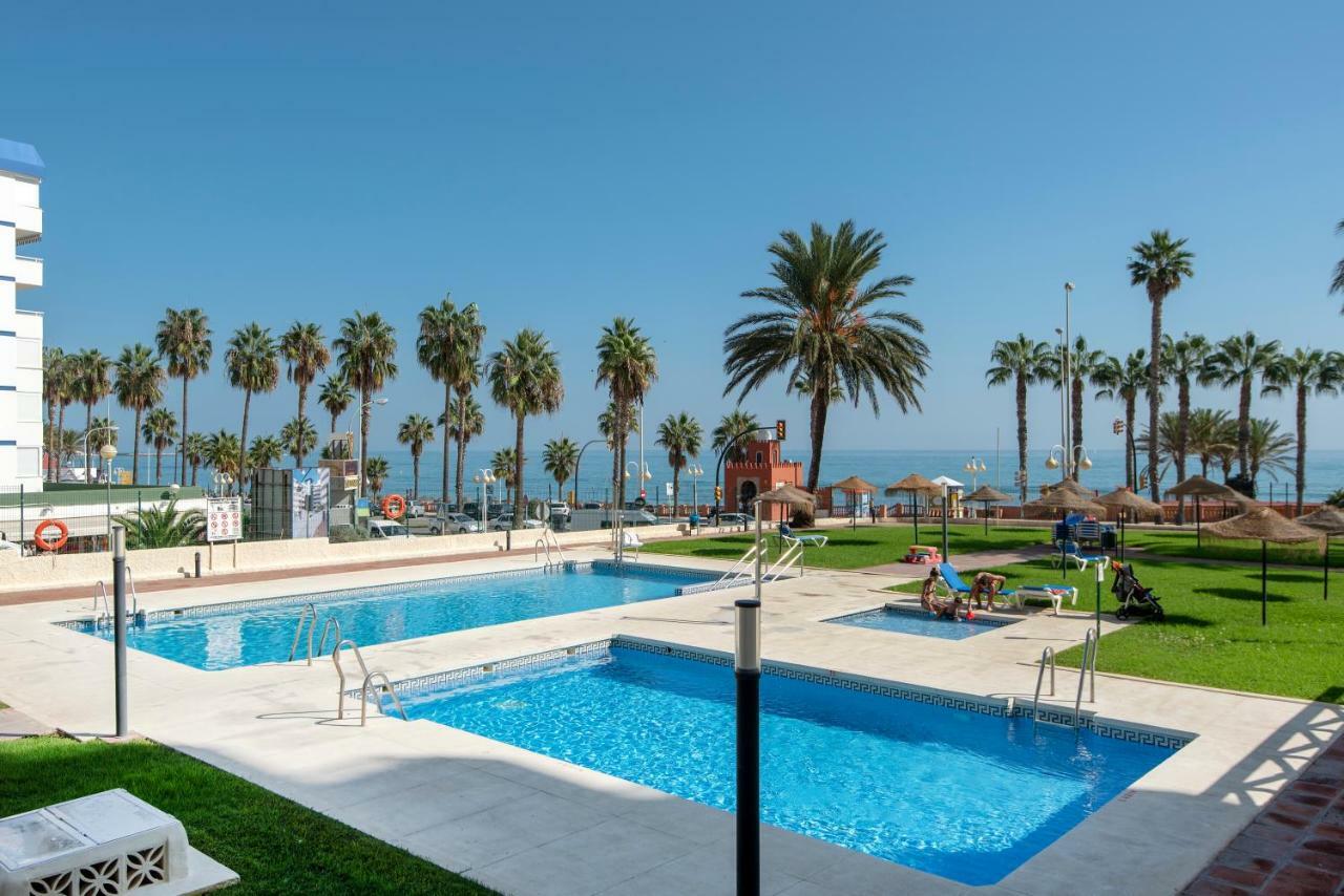 Aloha 804 Benalmádena Exterior foto