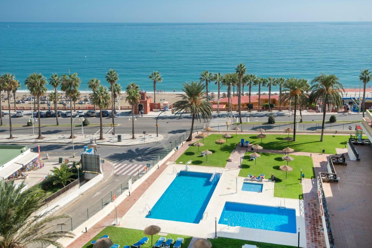 Aloha 804 Benalmádena Exterior foto