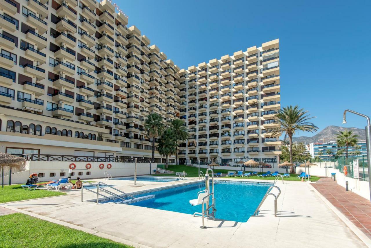 Aloha 804 Benalmádena Exterior foto