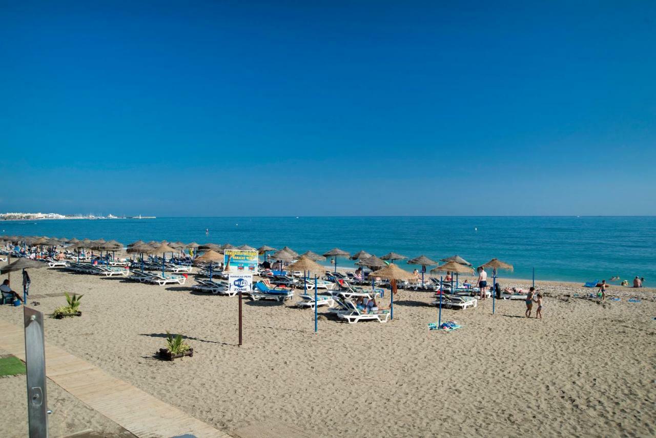 Aloha 804 Benalmádena Exterior foto