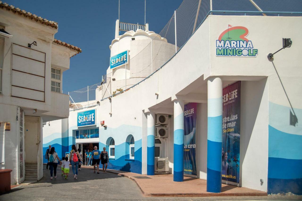 Aloha 804 Benalmádena Exterior foto