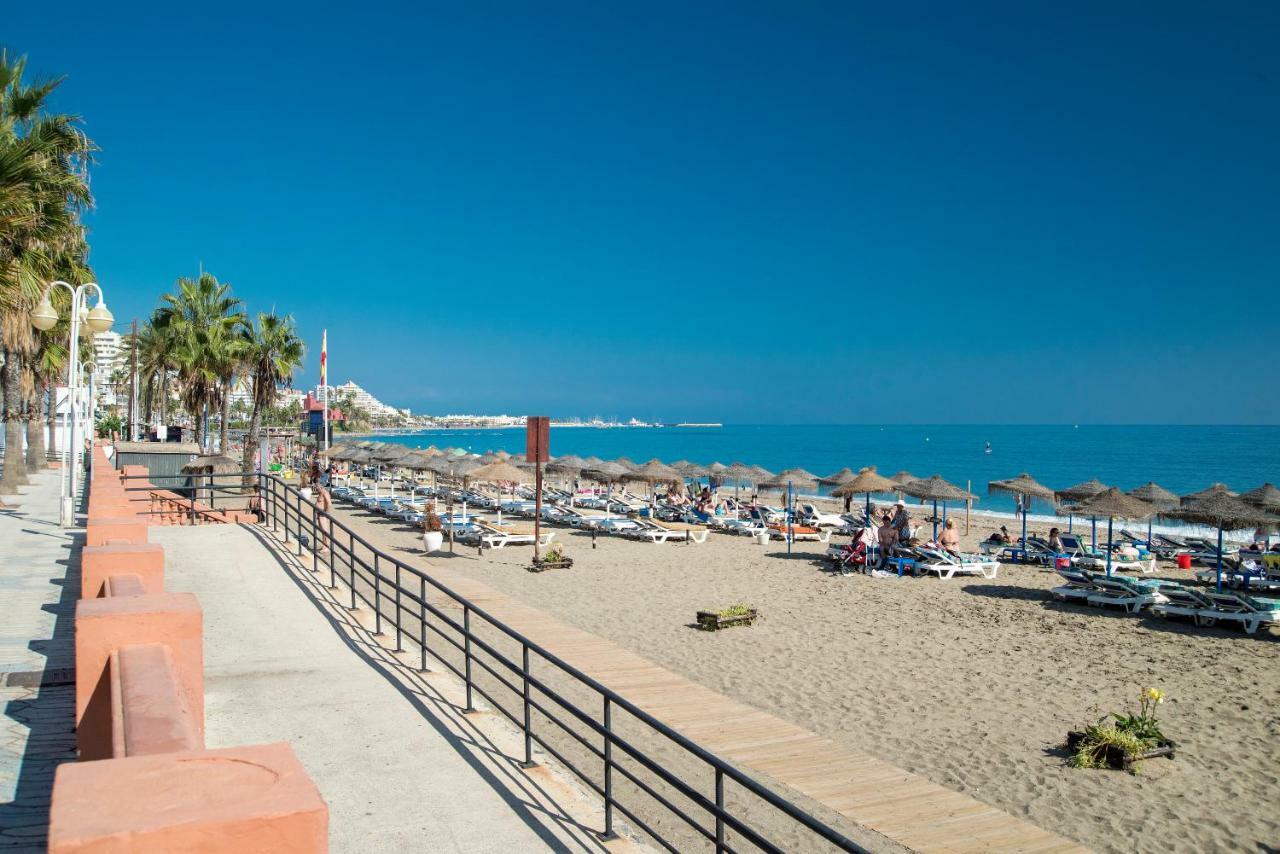 Aloha 804 Benalmádena Exterior foto